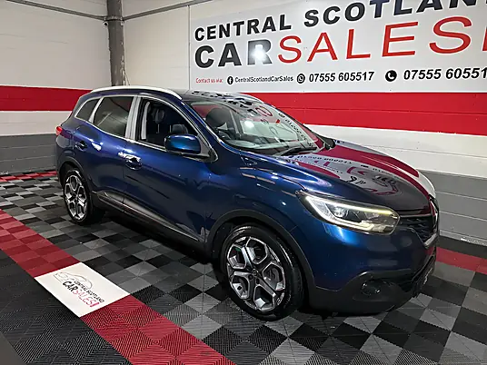2016 Renault Kadjar Dynamique S Nav 1.5 dCi