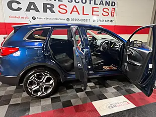 Used 2016 Renault Kadjar Dynamique S Nav Blue - Interior and Exterior details 10