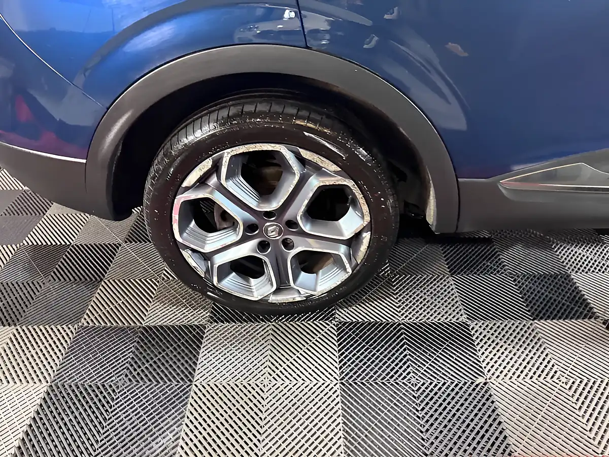Used 2016 Renault Kadjar Dynamique S Nav Blue - Interior and Exterior details 14