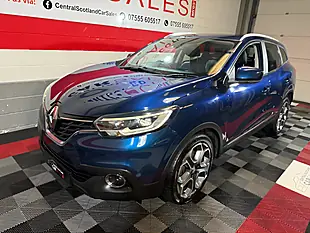 Used 2016 Renault Kadjar Dynamique S Nav Blue - Interior and Exterior details 6
