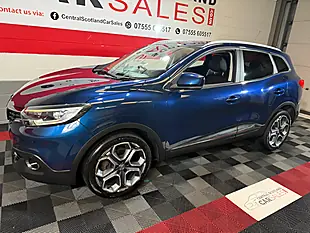 Used 2016 Renault Kadjar Dynamique S Nav Blue - Interior and Exterior details 7