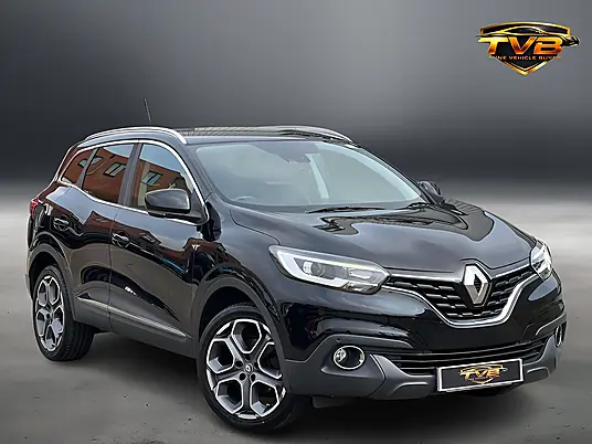 2016 Renault Kadjar Dynamique S Nav TCe