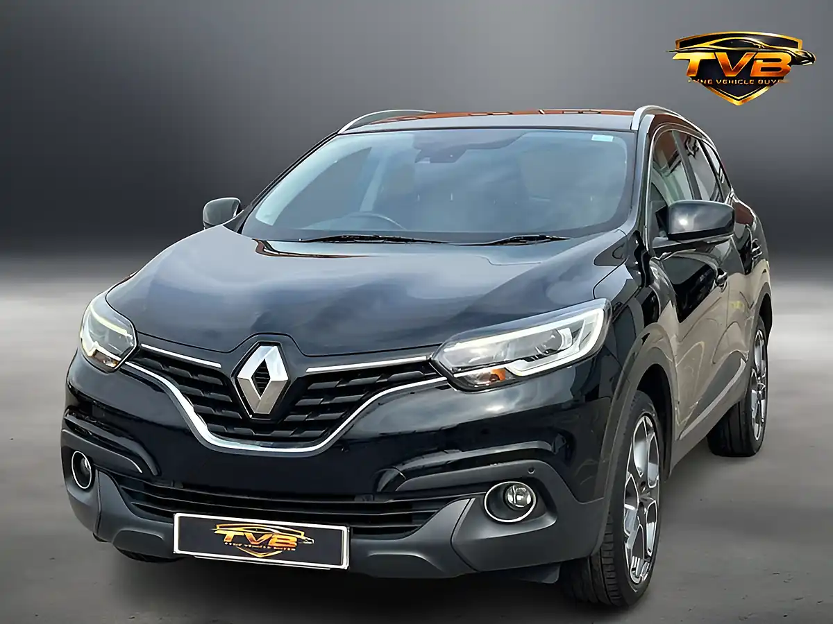 Used 2016 Renault Kadjar Dynamique S Nav Diamond Black - Interior and Exterior details 11