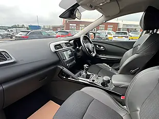 Used 2016 Renault Kadjar Dynamique S Nav Diamond Black - Interior and Exterior details 12