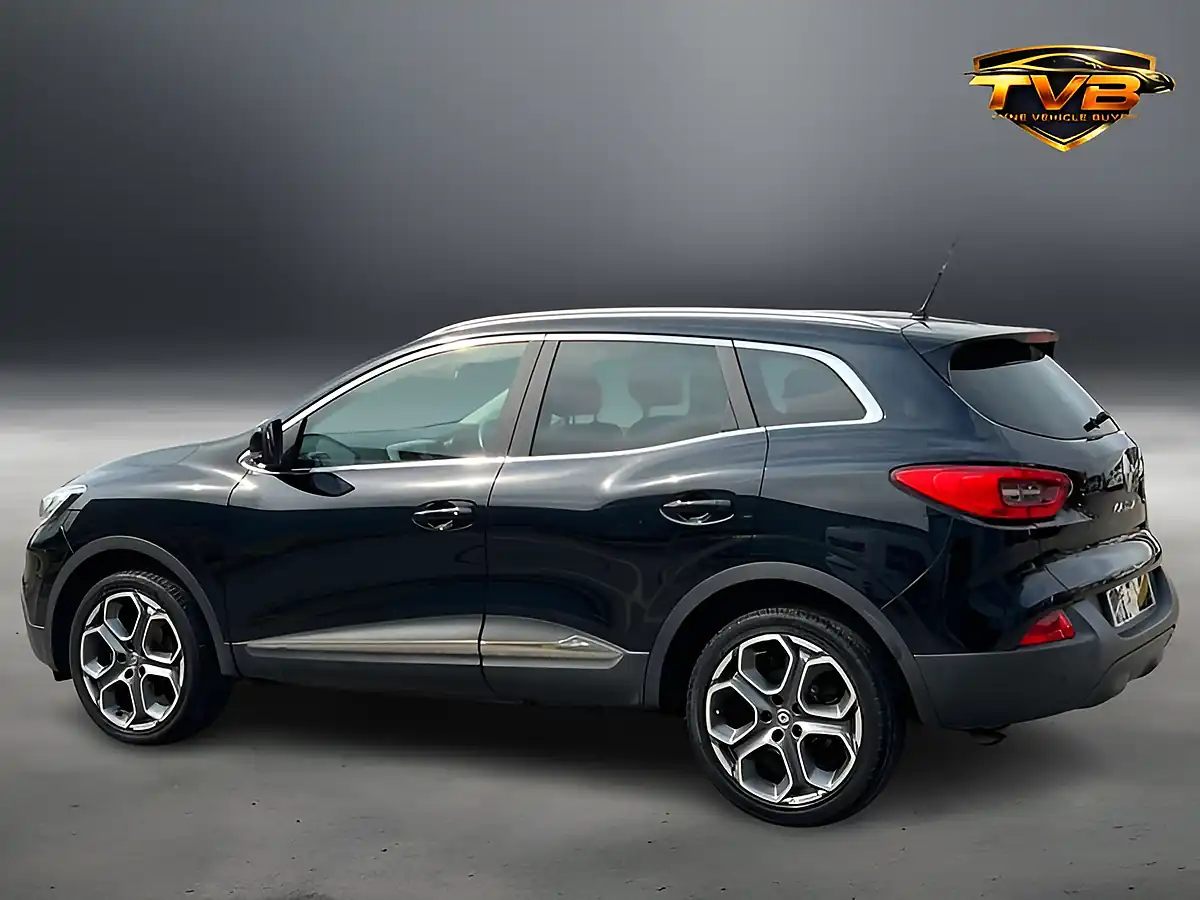 Used 2016 Renault Kadjar Dynamique S Nav Diamond Black - Interior and Exterior details 13