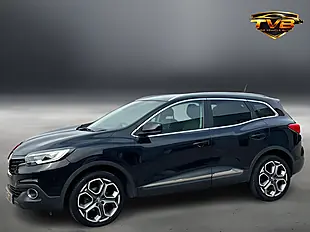 Used 2016 Renault Kadjar Dynamique S Nav Diamond Black - Interior and Exterior details 14