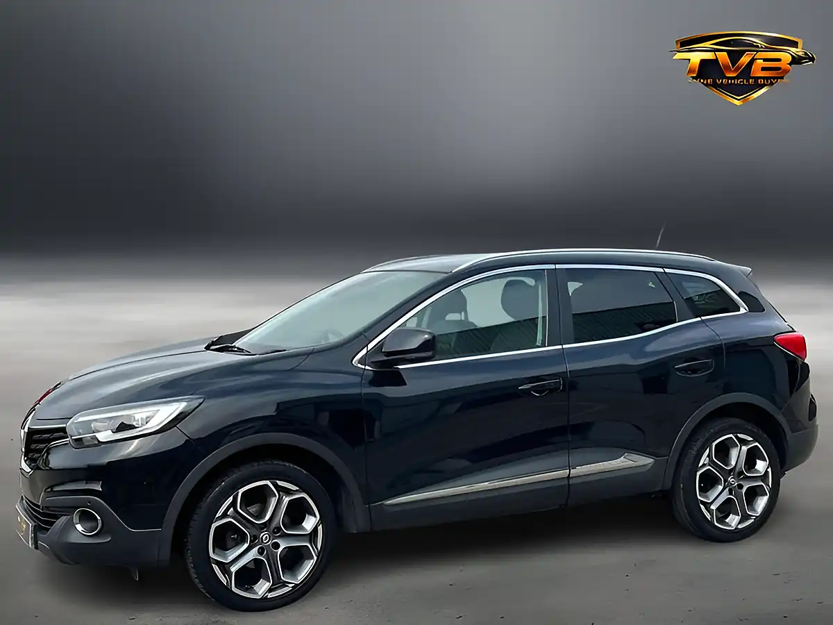 Used 2016 Renault Kadjar Dynamique S Nav Diamond Black - Interior and Exterior details 14