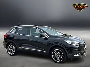 Used 2016 Renault Kadjar Dynamique S Nav Diamond Black - Interior and Exterior details 17