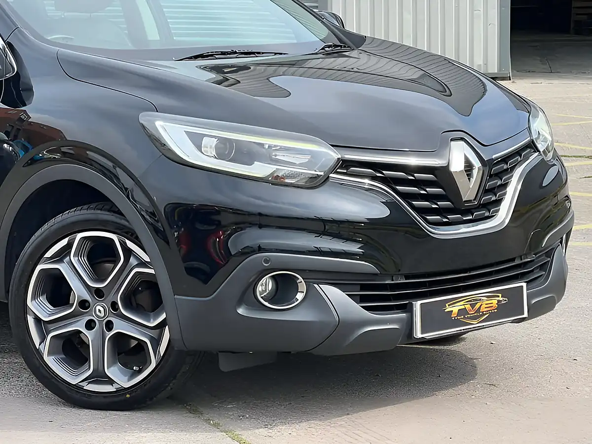 Used 2016 Renault Kadjar Dynamique S Nav Diamond Black - Interior and Exterior details 18