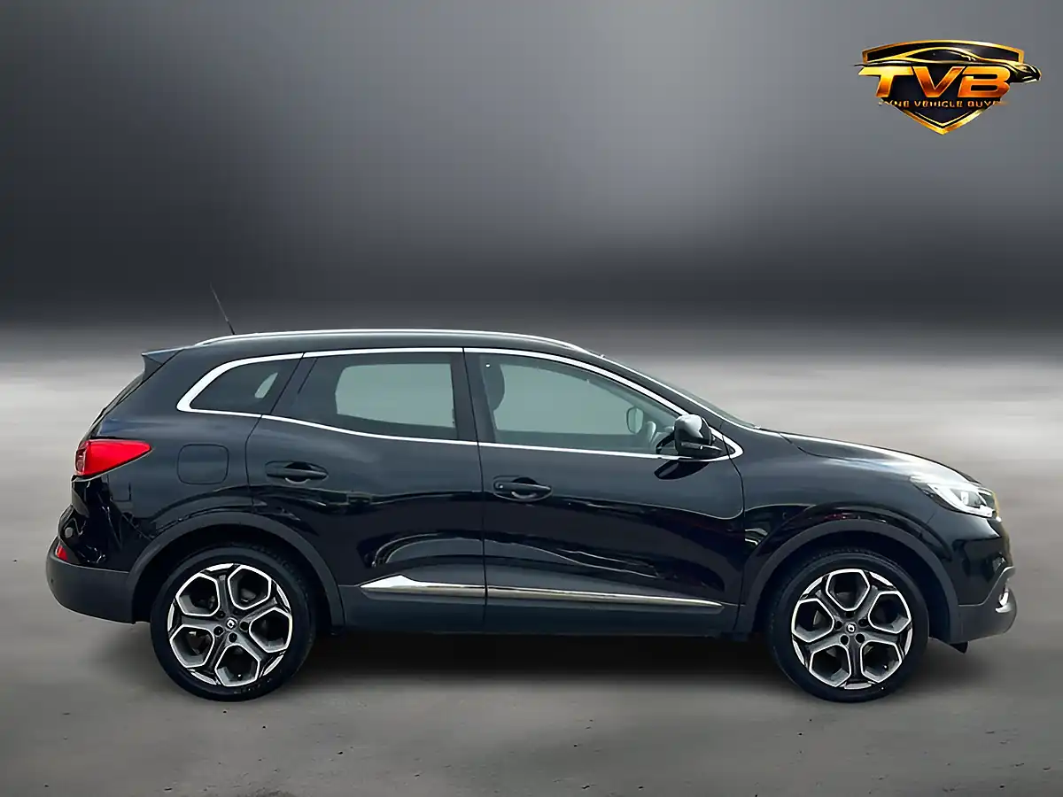 Used 2016 Renault Kadjar Dynamique S Nav Diamond Black - Interior and Exterior details 2