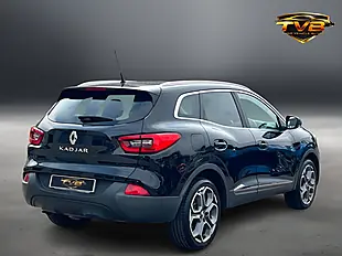 Used 2016 Renault Kadjar Dynamique S Nav Diamond Black - Interior and Exterior details 3