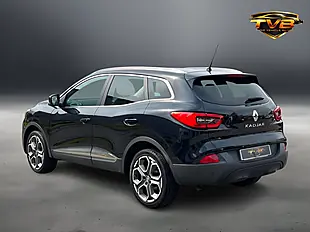 Used 2016 Renault Kadjar Dynamique S Nav Diamond Black - Interior and Exterior details 4