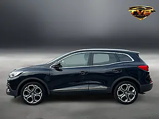 Used 2016 Renault Kadjar Dynamique S Nav Diamond Black - Interior and Exterior details 6