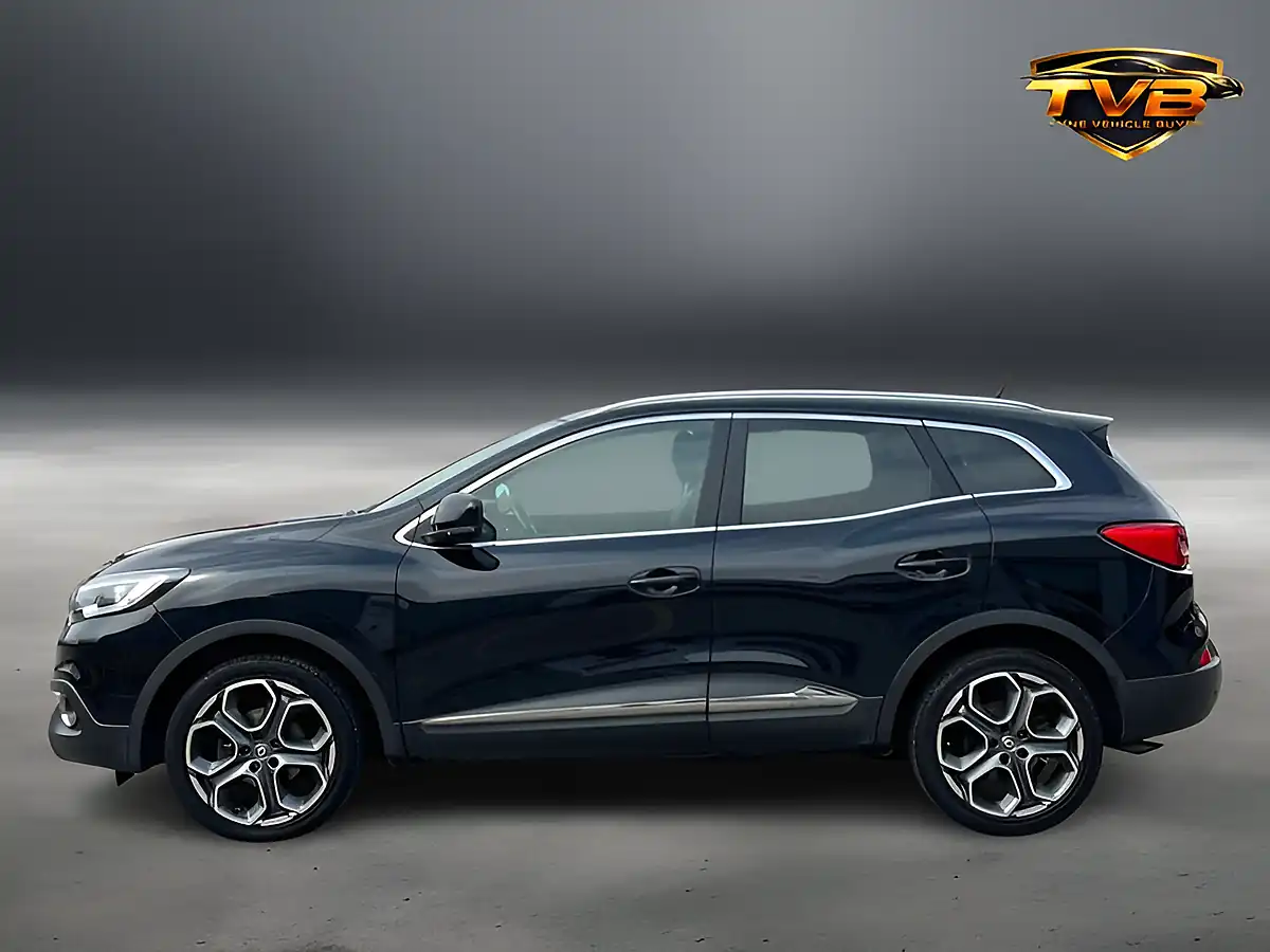 Used 2016 Renault Kadjar Dynamique S Nav Diamond Black - Interior and Exterior details 6