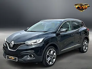 Used 2016 Renault Kadjar Dynamique S Nav Diamond Black - Interior and Exterior details 7