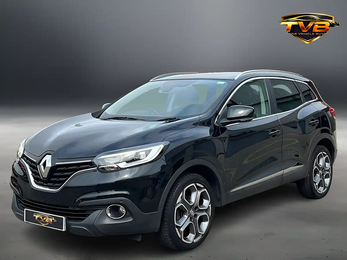 Used 2016 Renault Kadjar Dynamique S Nav Diamond Black - Interior and Exterior details 7