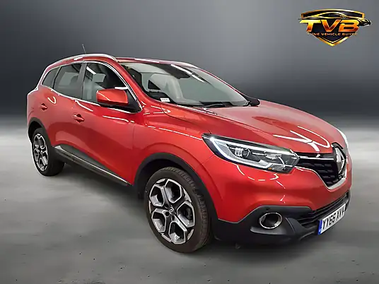 2016 Renault Kadjar 1.5 dCi Dynamique S Nav