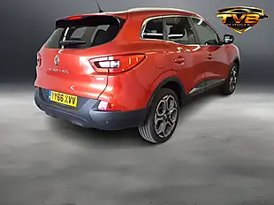 Used 2016 Renault Kadjar Dynamique S Nav Flame Red - Interior and Exterior details 2