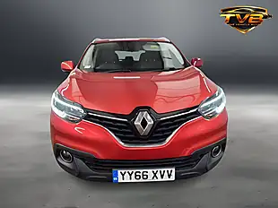 Used 2016 Renault Kadjar Dynamique S Nav Flame Red - Interior and Exterior details 8