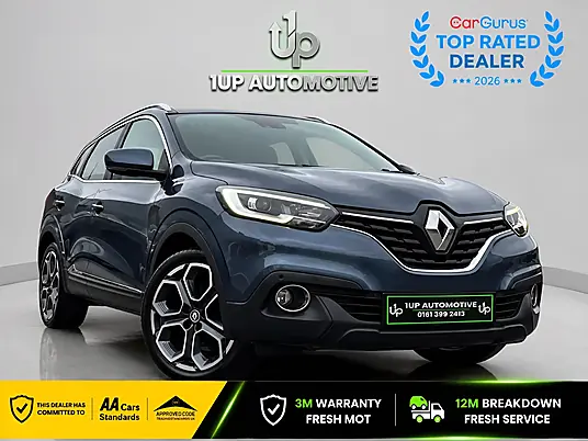 2016 Renault Kadjar Dynamique S 1.5 dCi