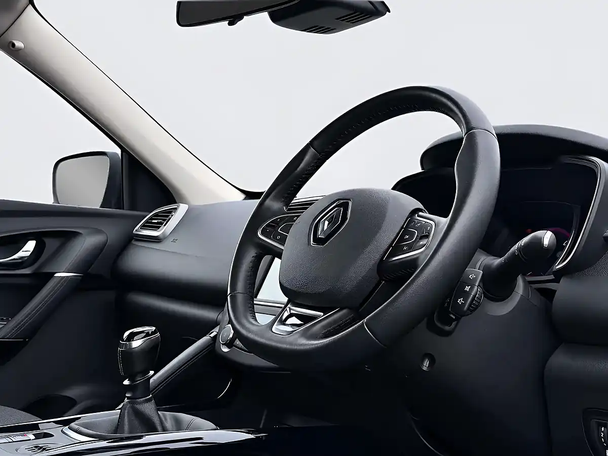 Used 2016 Renault Kadjar Dynamique S Nav Grey - Interior and Exterior details 10