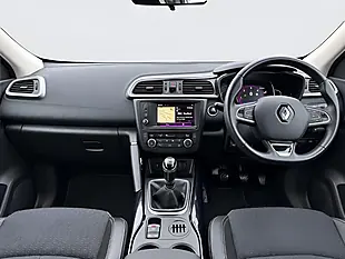 Used 2016 Renault Kadjar Dynamique S Nav Grey - Interior and Exterior details 11