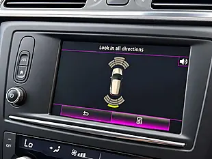 Used 2016 Renault Kadjar Dynamique S Nav Grey - Interior and Exterior details 16