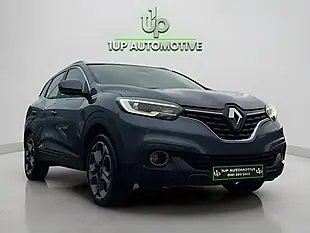Used 2016 Renault Kadjar Dynamique S Nav Grey - Interior and Exterior details 2