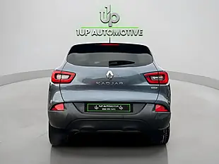 Used 2016 Renault Kadjar Dynamique S Nav Grey - Interior and Exterior details 3