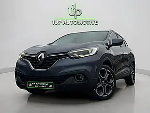 Used 2016 Renault Kadjar Dynamique S Nav Grey - Interior and Exterior details 4