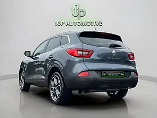 Used 2016 Renault Kadjar Dynamique S Nav Grey - Interior and Exterior details 5