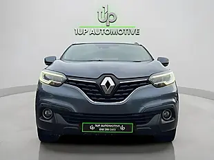 Used 2016 Renault Kadjar Dynamique S Nav Grey - Interior and Exterior details 6