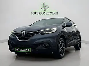 Used 2016 Renault Kadjar Dynamique S Nav Grey - Interior and Exterior details 7