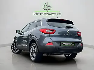 Used 2016 Renault Kadjar Dynamique S Nav Grey - Interior and Exterior details 8