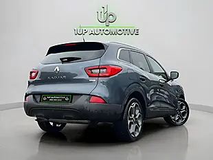 Used 2016 Renault Kadjar Dynamique S Nav Grey - Interior and Exterior details 9