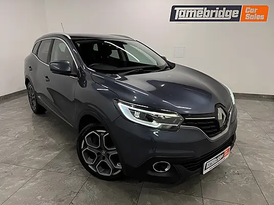 2016 Renault Kadjar 1.5 dCi Dynamique S Nav