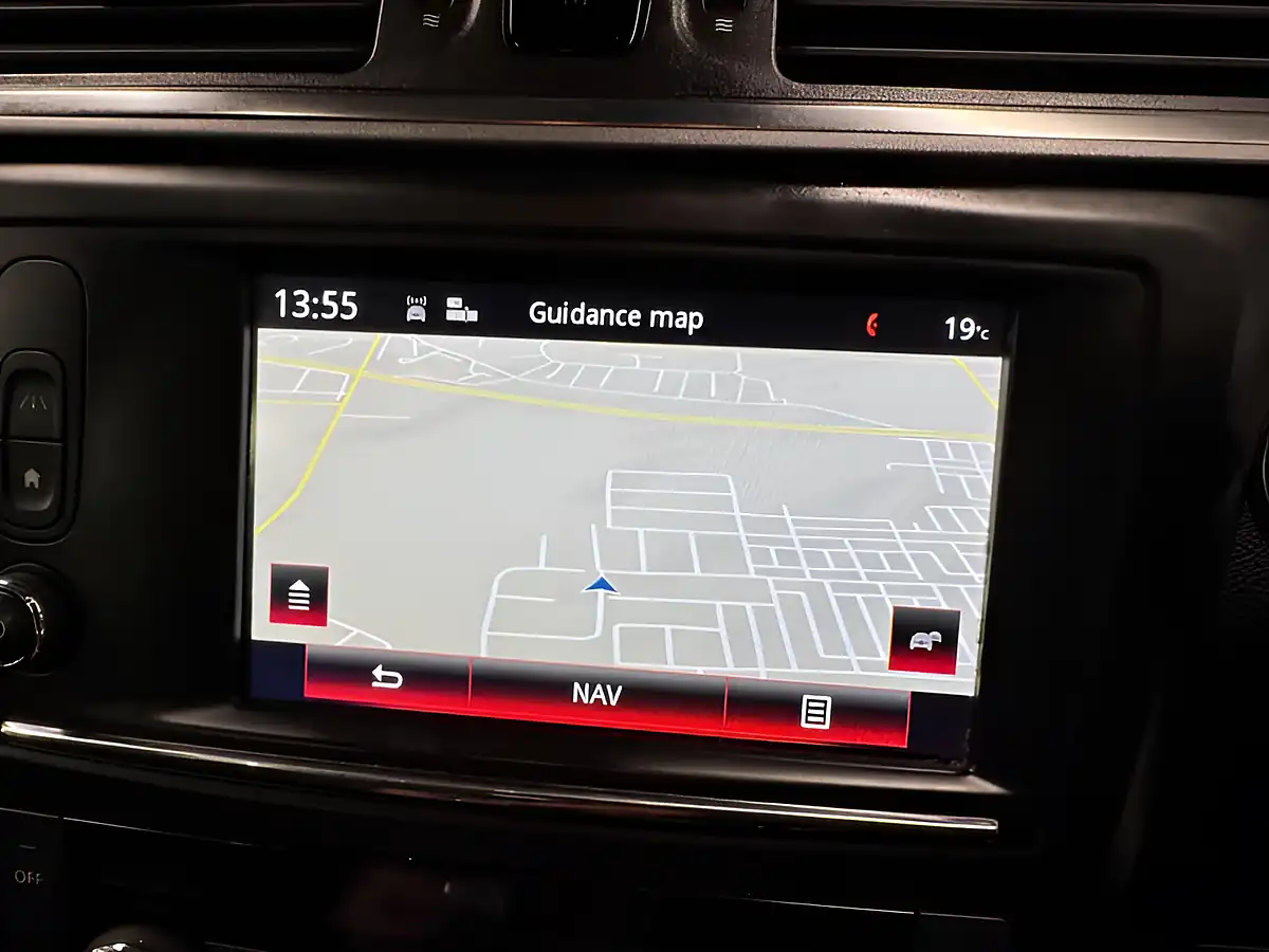 Used 2016 Renault Kadjar Dynamique S Nav Grey - Interior and Exterior details 11