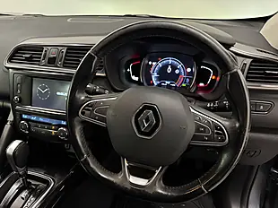 Used 2016 Renault Kadjar Dynamique S Nav Grey - Interior and Exterior details 12