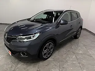 Used 2016 Renault Kadjar Dynamique S Nav Grey - Interior and Exterior details 3