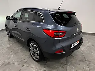 Used 2016 Renault Kadjar Dynamique S Nav Grey - Interior and Exterior details 4