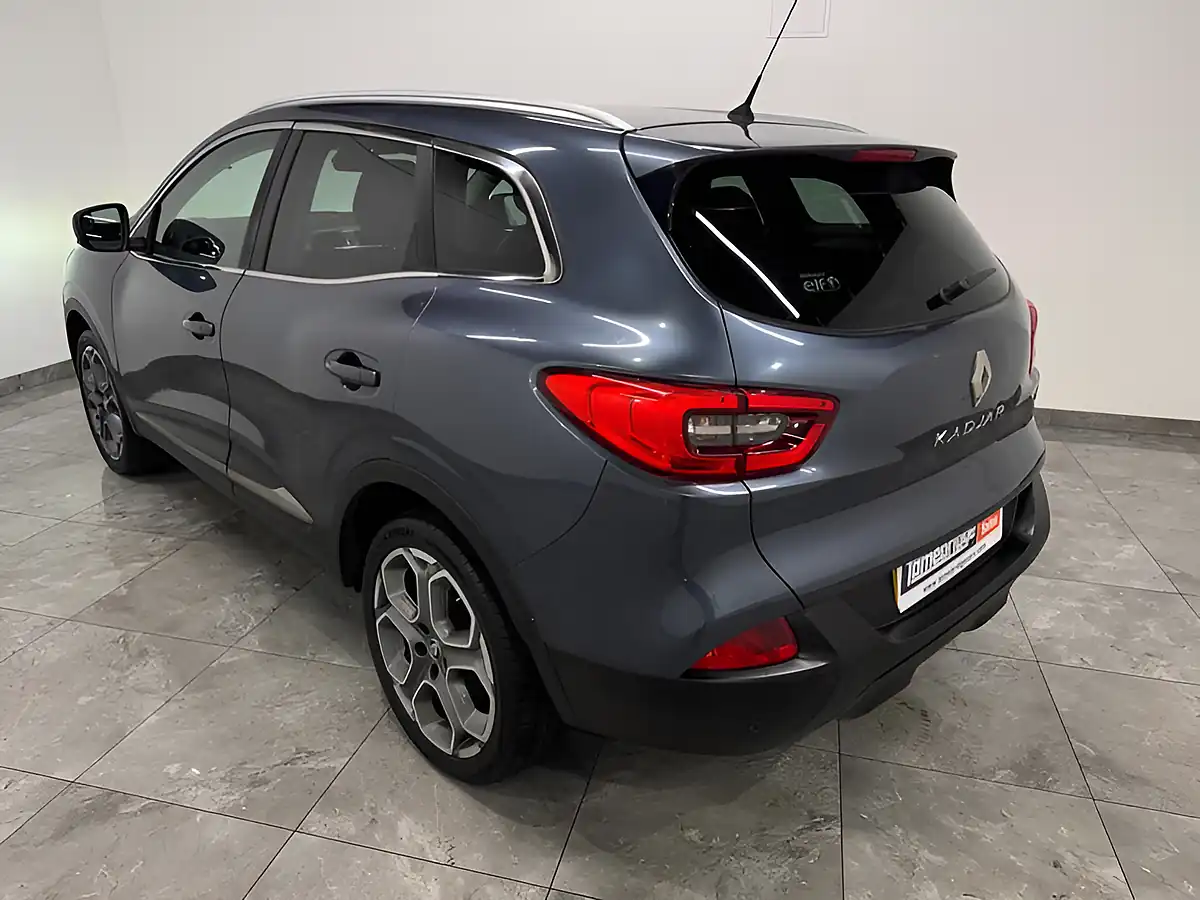 Used 2016 Renault Kadjar Dynamique S Nav Grey - Interior and Exterior details 4