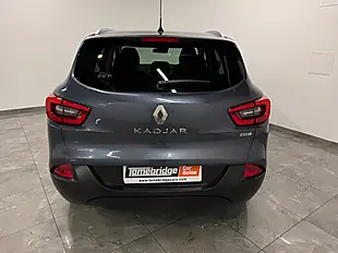 Used 2016 Renault Kadjar Dynamique S Nav Grey - Interior and Exterior details 5