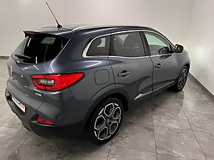 Used 2016 Renault Kadjar Dynamique S Nav Grey - Interior and Exterior details 6