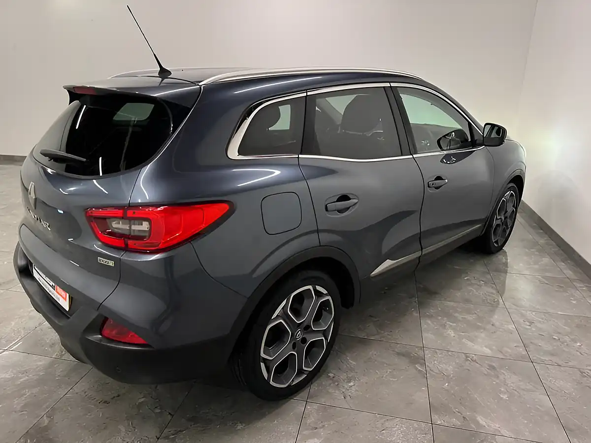 Used 2016 Renault Kadjar Dynamique S Nav Grey - Interior and Exterior details 6