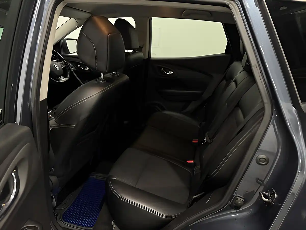 Used 2016 Renault Kadjar Dynamique S Nav Grey - Interior and Exterior details 8