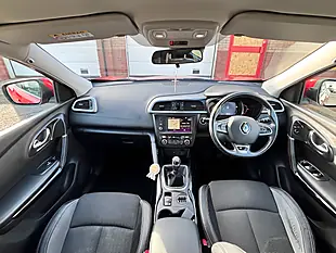 Used 2016 Renault Kadjar Dynamique S Nav Red - Interior and Exterior details 11