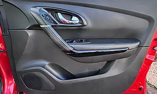 Used 2016 Renault Kadjar Dynamique S Nav Red - Interior and Exterior details 13