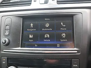 Used 2016 Renault Kadjar Dynamique S Nav Red - Interior and Exterior details 10