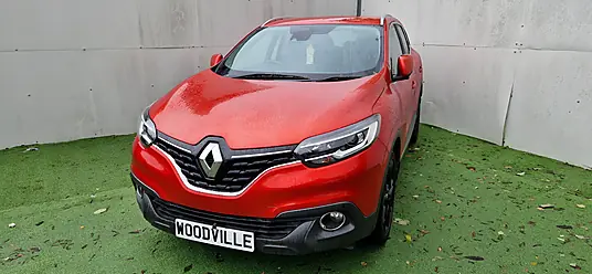 2016 Renault Kadjar Dynamique S Nav Dci