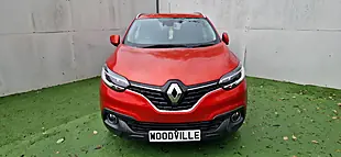 Used 2016 Renault Kadjar Dynamique S Nav Red - Interior and Exterior details 2